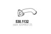 MERCE 6204902125 Exhaust Pipe